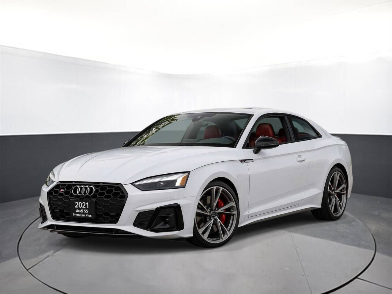 2021 AUDI S5