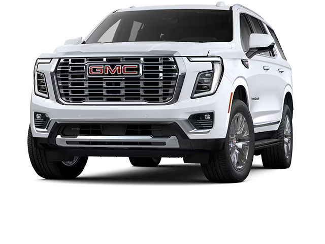 2026 GMC Yukon
