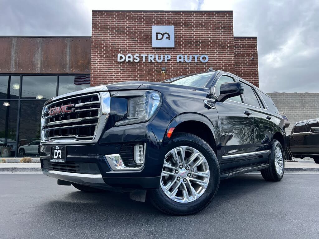 2021 GMC Yukon