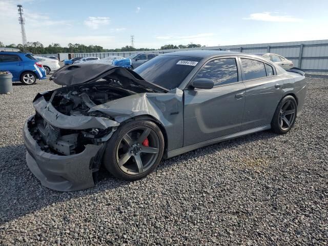 2017 DODGE Charger
