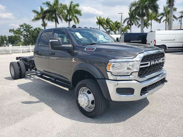 2024 RAM 5500