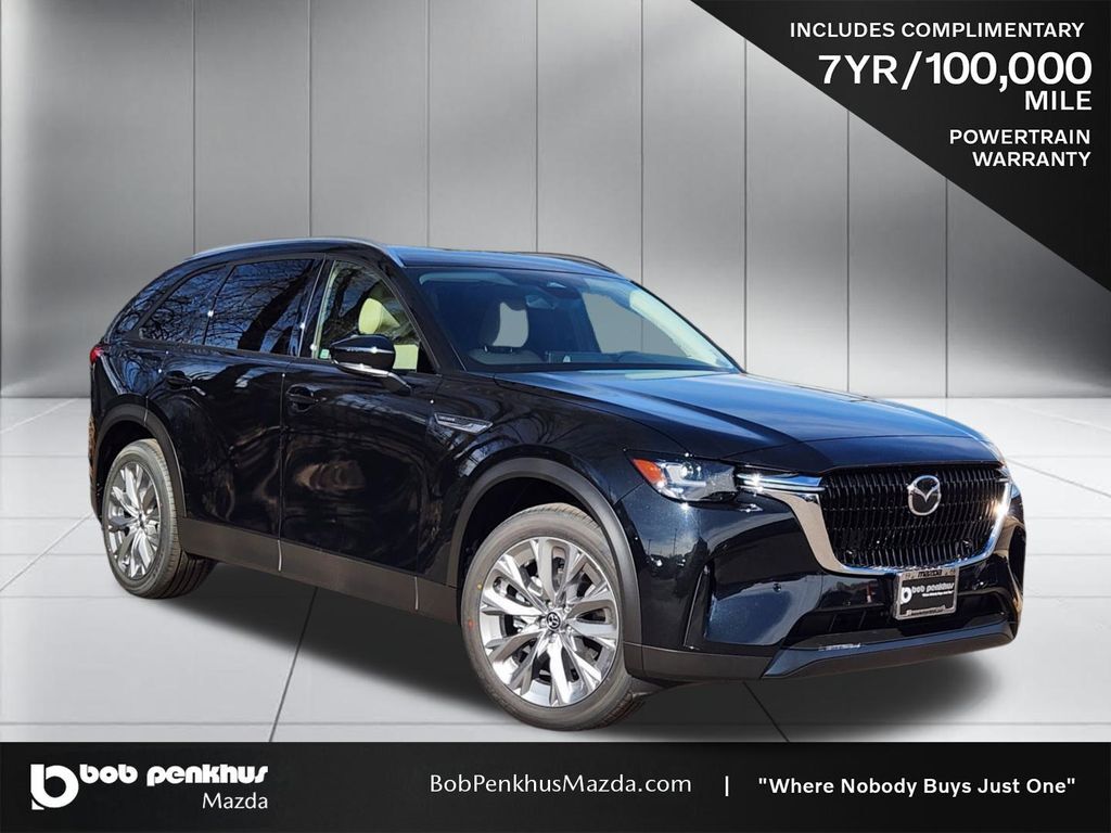 2026 MAZDA CX-90