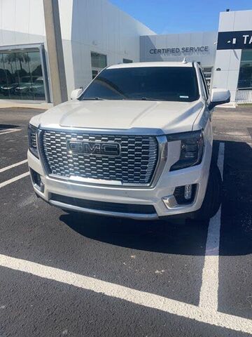 2022 GMC Yukon XL
