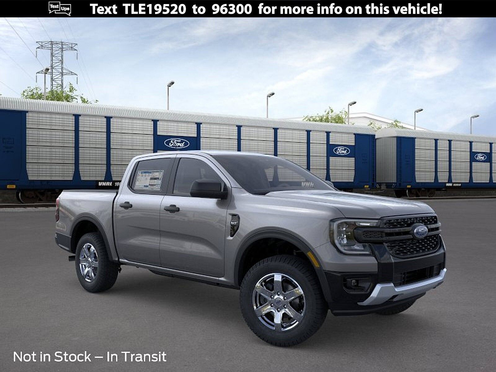 2026 FORD Ranger