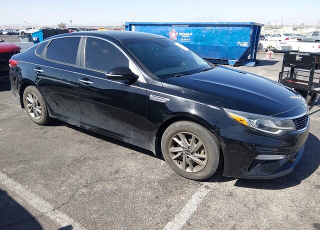 2019 KIA Optima