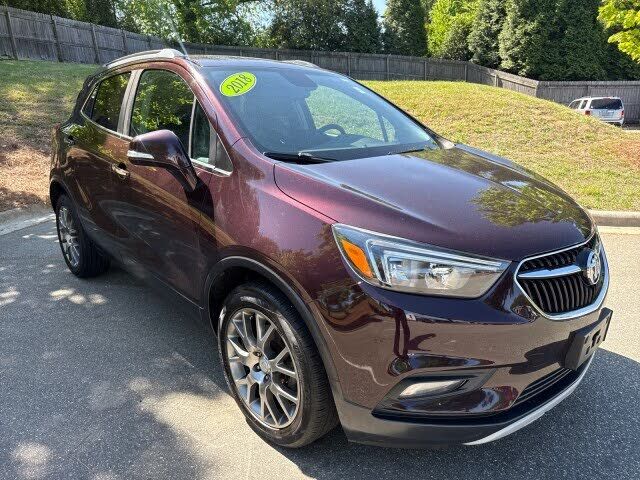 2018 BUICK Encore