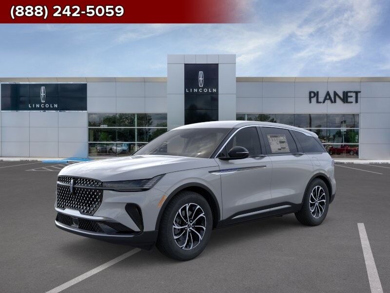 2026 LINCOLN Nautilus
