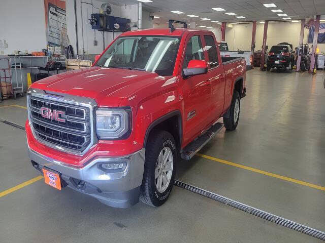 2018 GMC Sierra