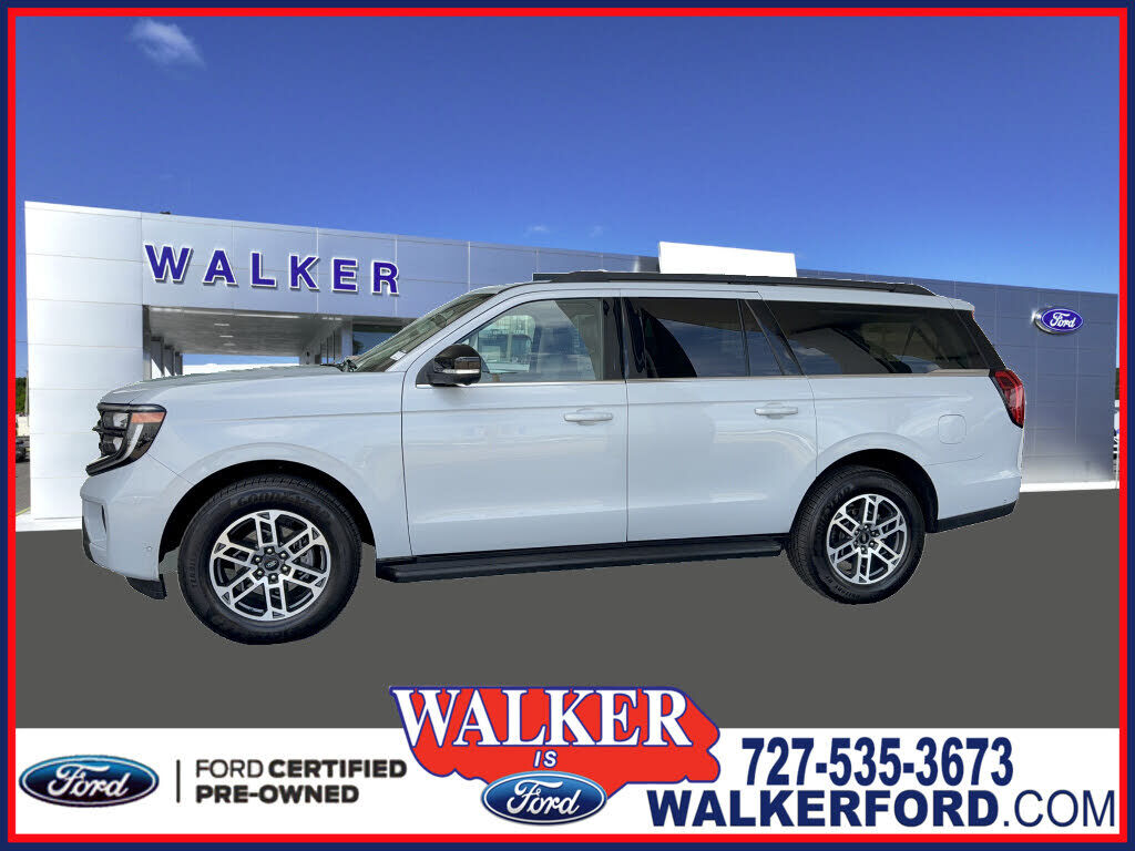 2025 FORD Expedition