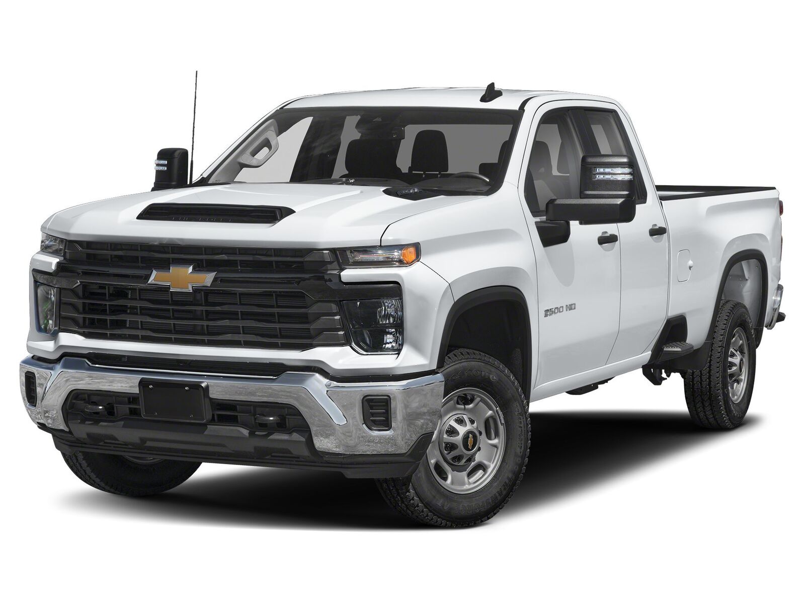 2024 CHEVROLET Silverado HD