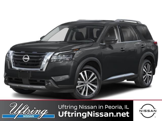 2024 NISSAN Pathfinder