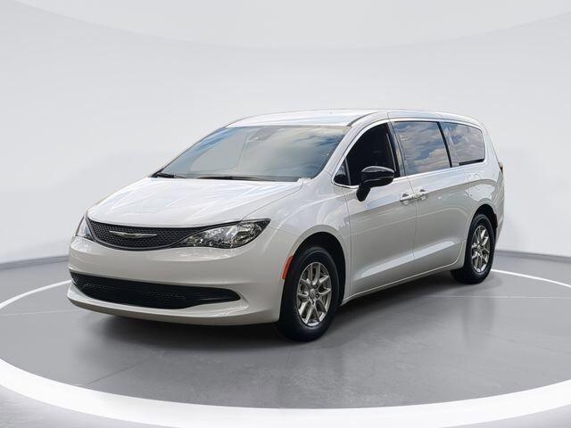 2025 CHRYSLER Voyager