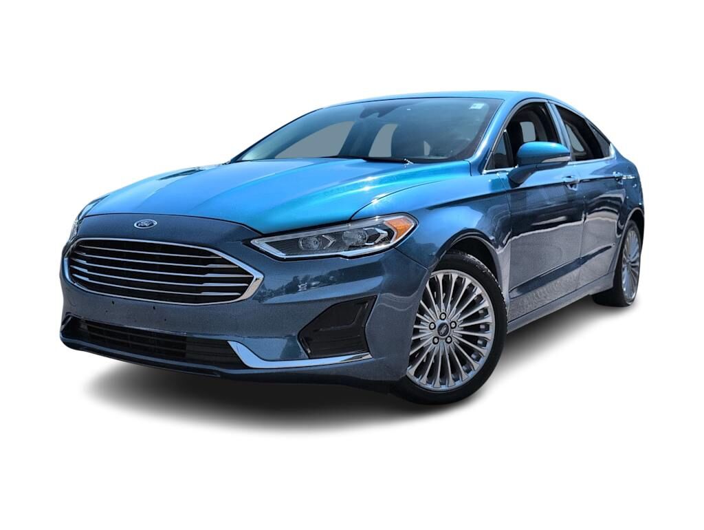 2020 FORD Fusion
