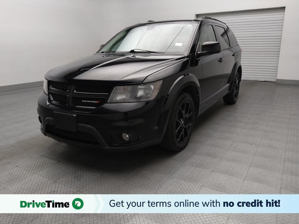 2019 DODGE Journey