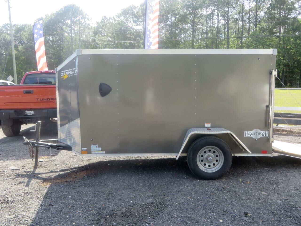 2023 STEALTH ENTERPRISES LLC / NOMAD TRAILERS STEALTH ENTERPRISES LLC / Nomad Trailers