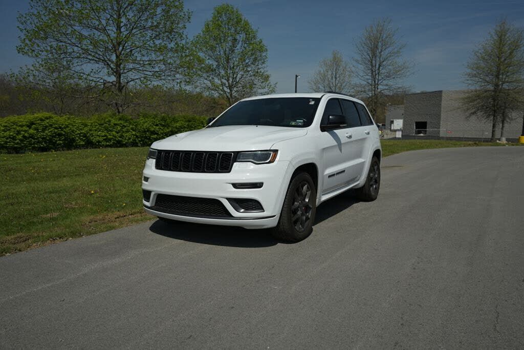 2019 JEEP Grand Cherokee