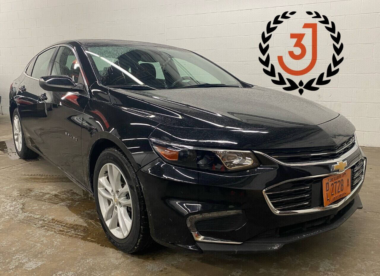 2016 CHEVROLET Malibu
