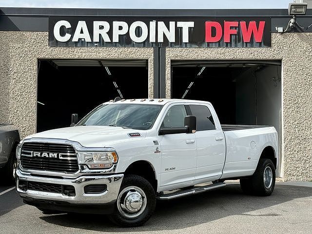 2020 RAM 3500
