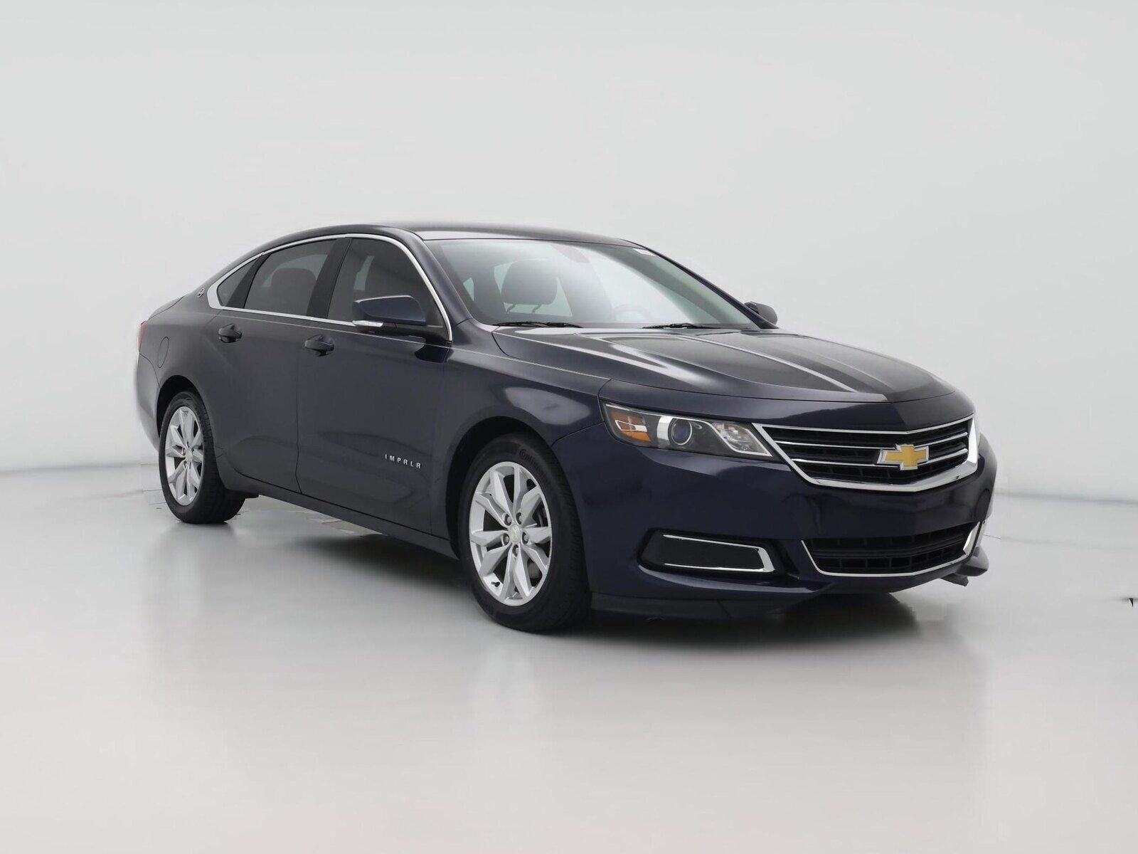 2017 CHEVROLET Impala