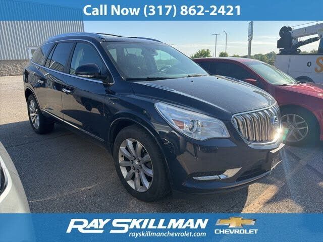 2015 BUICK Enclave