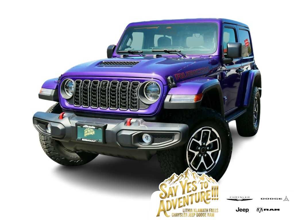 2026 JEEP Wrangler