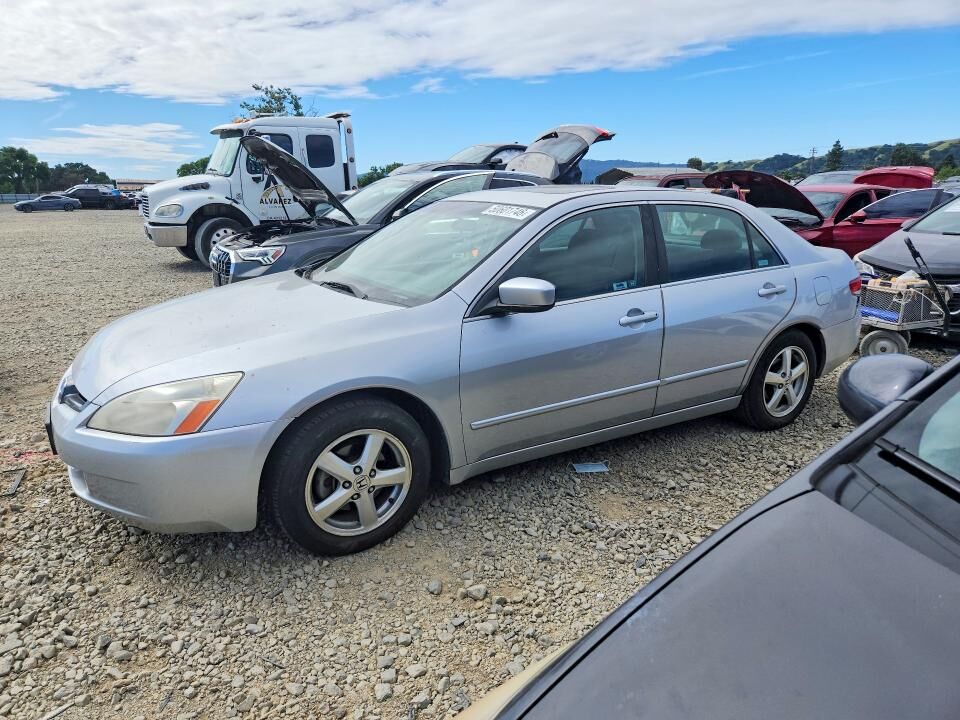 2004 HONDA Accord