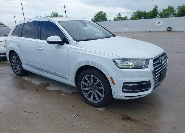 2018 AUDI Q7