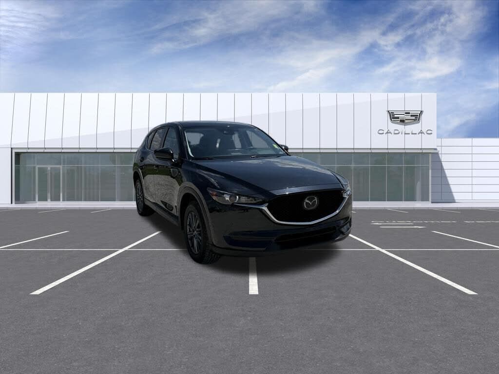 2021 MAZDA CX-5