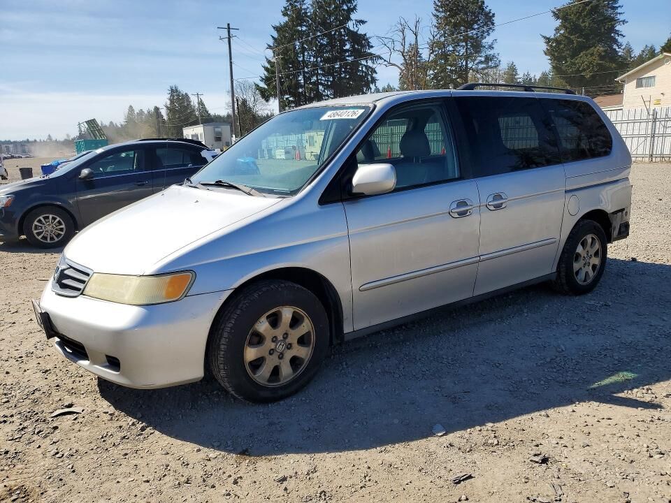 2004 HONDA Odyssey