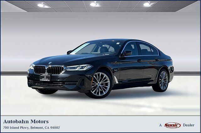 2023 BMW 5 Series