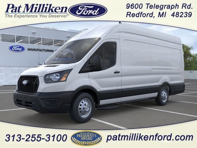 2026 FORD Transit
