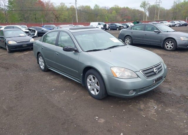 2003 NISSAN Altima