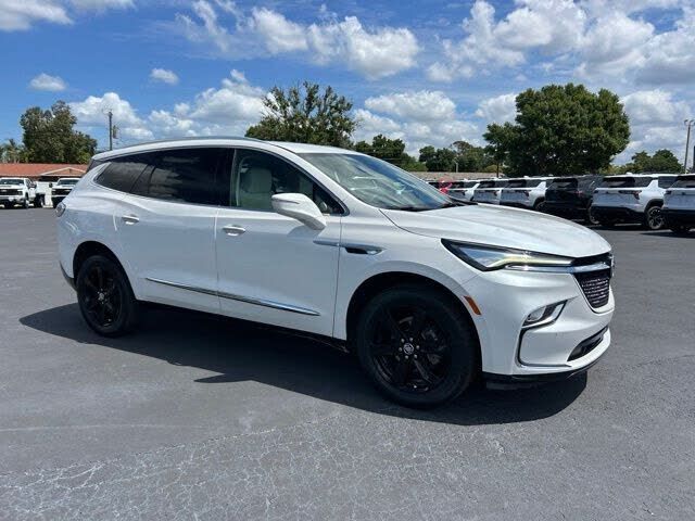 2023 BUICK Enclave
