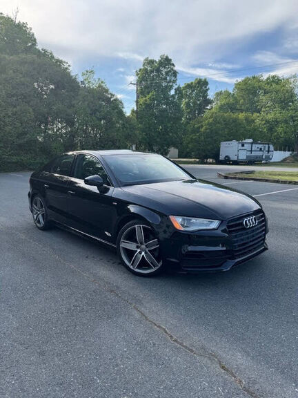 2016 AUDI A3