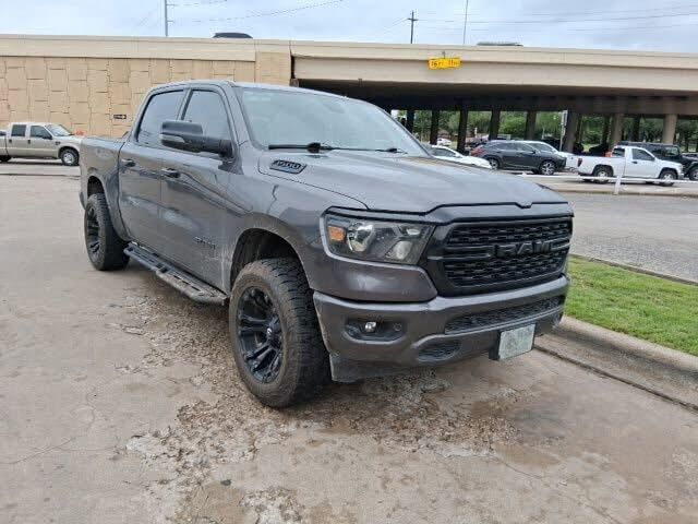 2024 RAM 1500