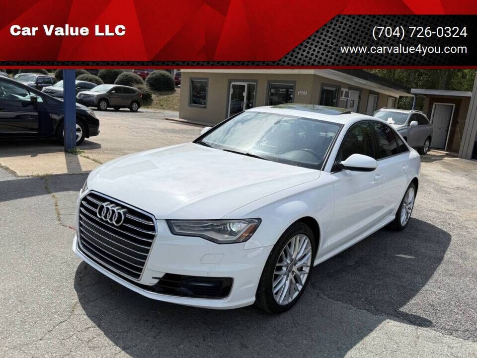 2016 AUDI A6