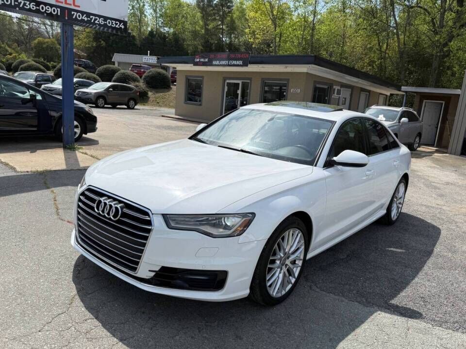 2016 Audi A6