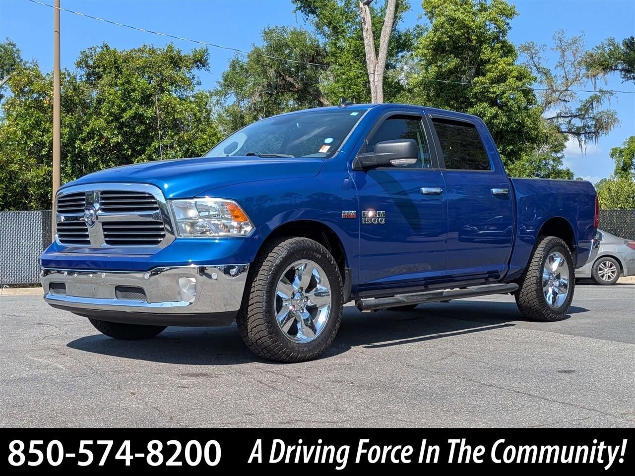 2018 RAM 1500