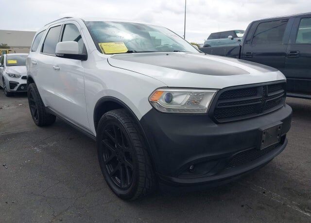 2014 DODGE Durango