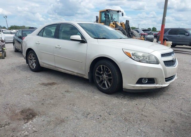 2013 CHEVROLET Malibu