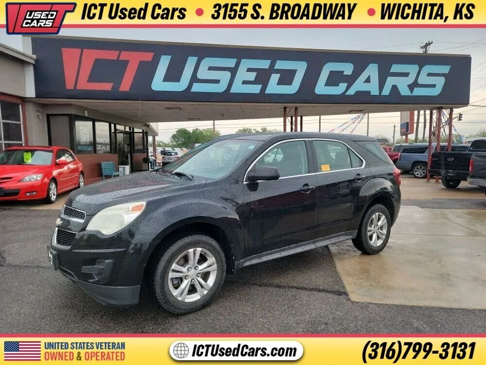 2012 CHEVROLET Equinox