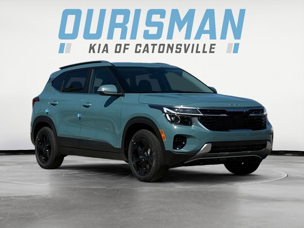 2026 KIA Seltos