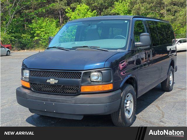 2014 CHEVROLET Express