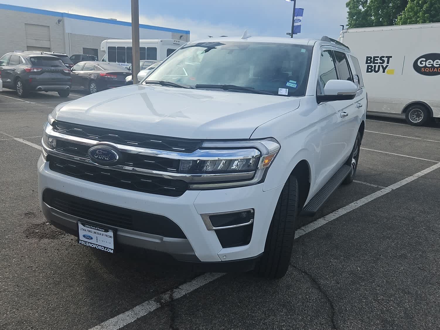 2024 FORD Expedition