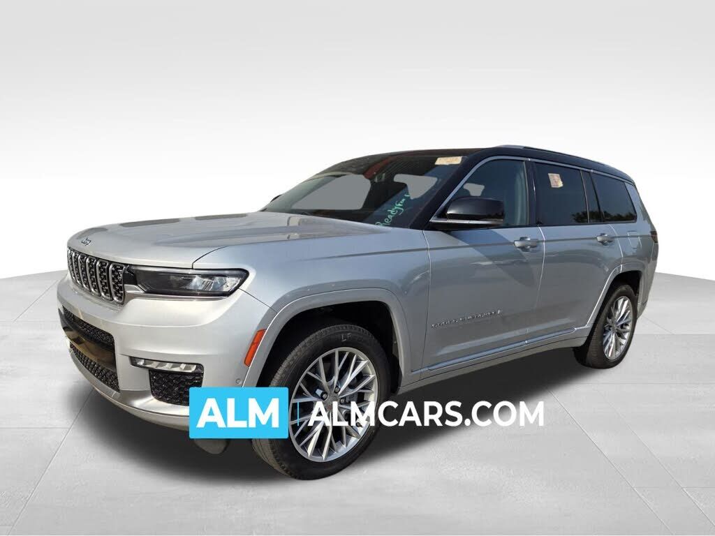 2023 JEEP Grand Cherokee