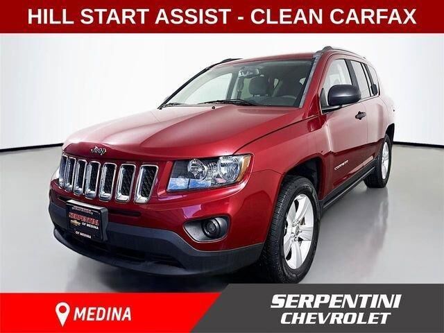 2017 JEEP Compass