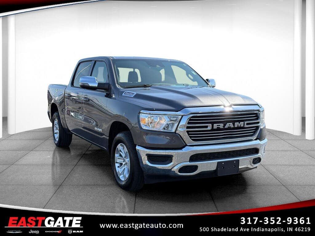 2024 RAM 1500