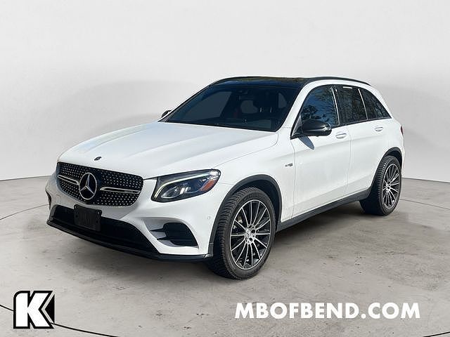 2018 MERCEDES-BENZ GLC-Class