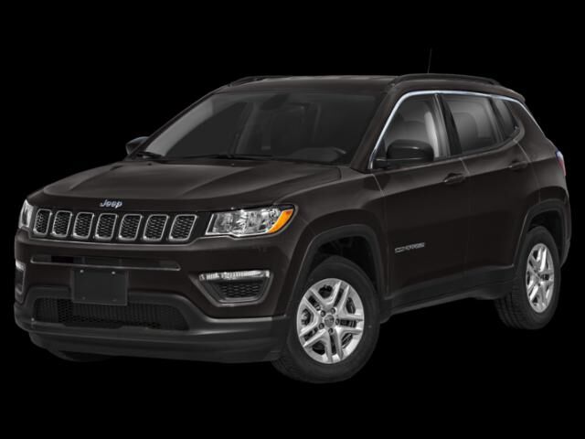 2021 JEEP Compass