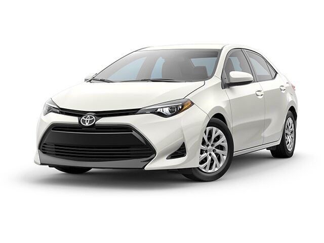 2018 TOYOTA Corolla
